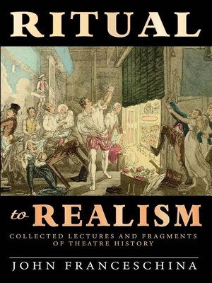cover image of Ritual to Realism